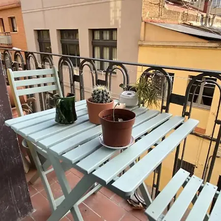 Poblenou Cozy Double Bedroom *