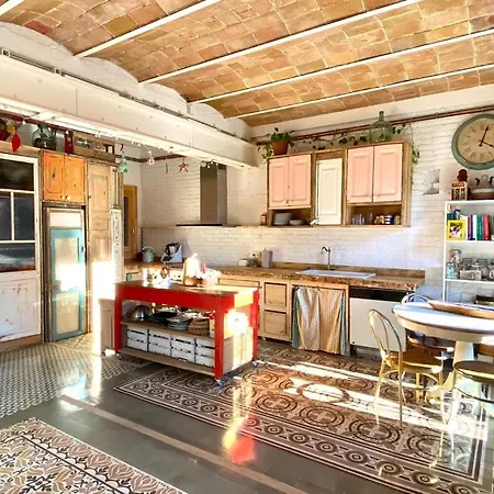 Poblenou Cozy Double Bedroom 民宿 巴塞罗那