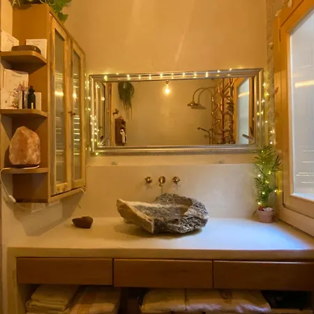 Poblenou Cozy Double Bedroom