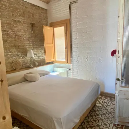 Poblenou Cozy Double Bedroom *