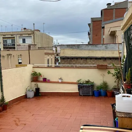 Poblenou Cozy Double Bedroom